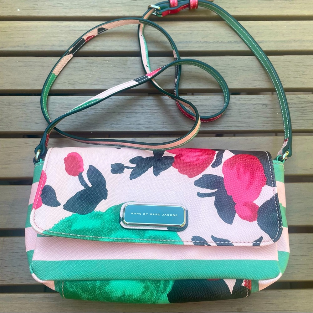 MARC BY MARC JACOBS CROSSBODY NEW